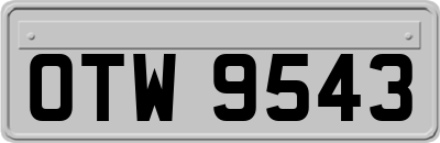 OTW9543