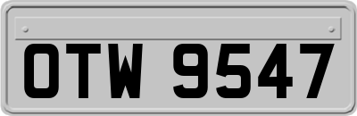 OTW9547