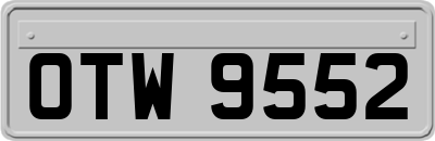 OTW9552