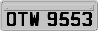 OTW9553