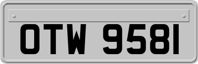 OTW9581
