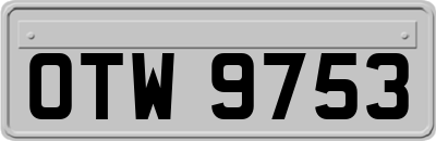 OTW9753