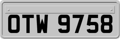OTW9758