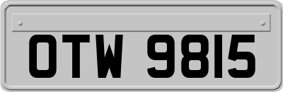 OTW9815