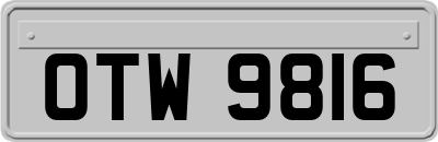 OTW9816