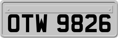 OTW9826