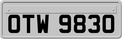 OTW9830