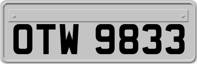 OTW9833
