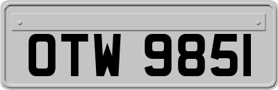 OTW9851