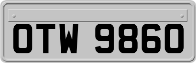 OTW9860