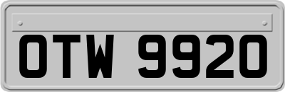 OTW9920