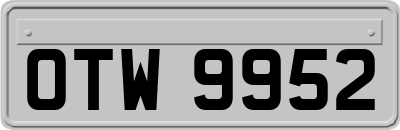 OTW9952