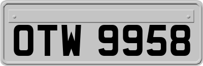 OTW9958