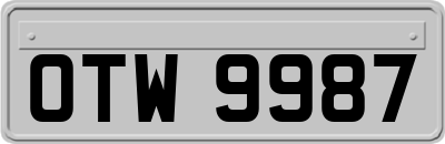 OTW9987