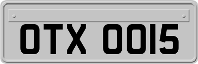 OTX0015