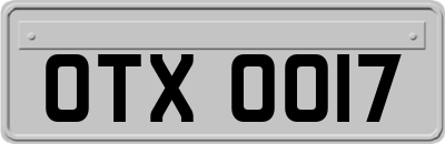 OTX0017