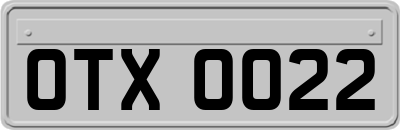 OTX0022