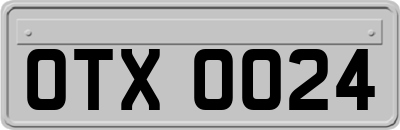 OTX0024