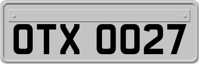 OTX0027
