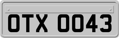 OTX0043