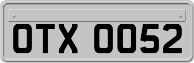OTX0052