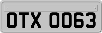OTX0063