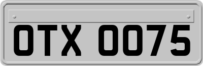 OTX0075