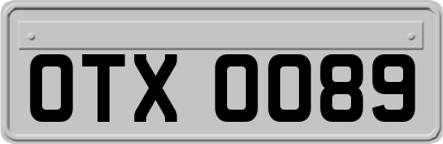 OTX0089