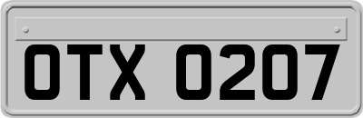 OTX0207