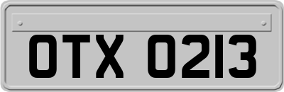OTX0213