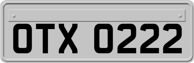 OTX0222