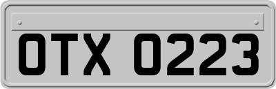 OTX0223