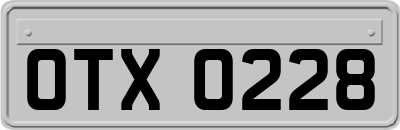 OTX0228
