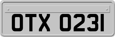 OTX0231