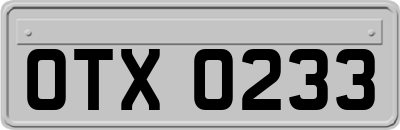 OTX0233