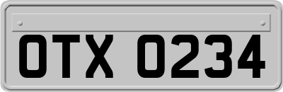 OTX0234