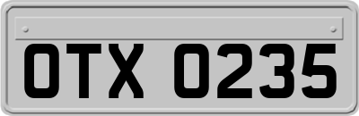 OTX0235