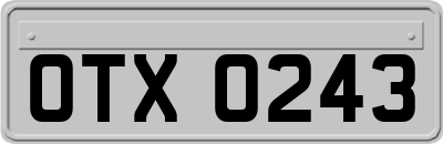 OTX0243