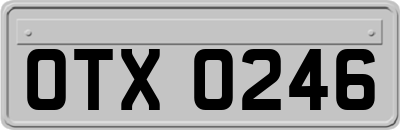 OTX0246