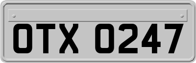 OTX0247