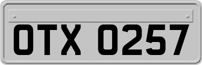 OTX0257