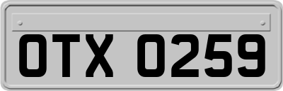 OTX0259