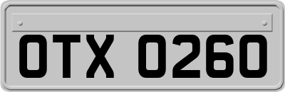 OTX0260