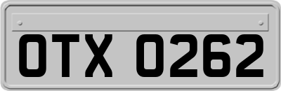 OTX0262