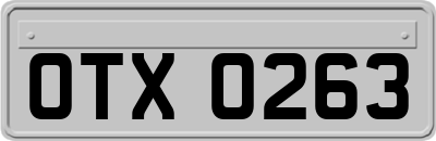 OTX0263
