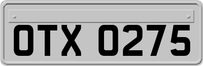 OTX0275
