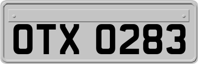 OTX0283
