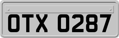 OTX0287