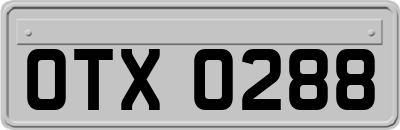 OTX0288