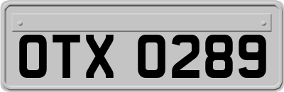 OTX0289